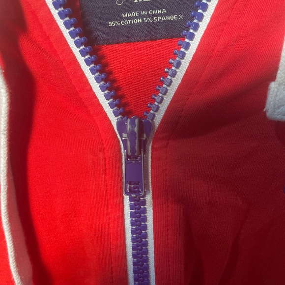 Polo uspa hoodie - Picture 4 of 5